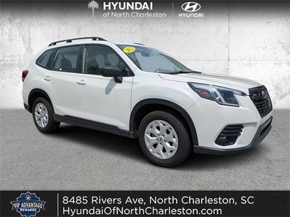 Used 2022 Subaru Forester w/ Popular Package #1