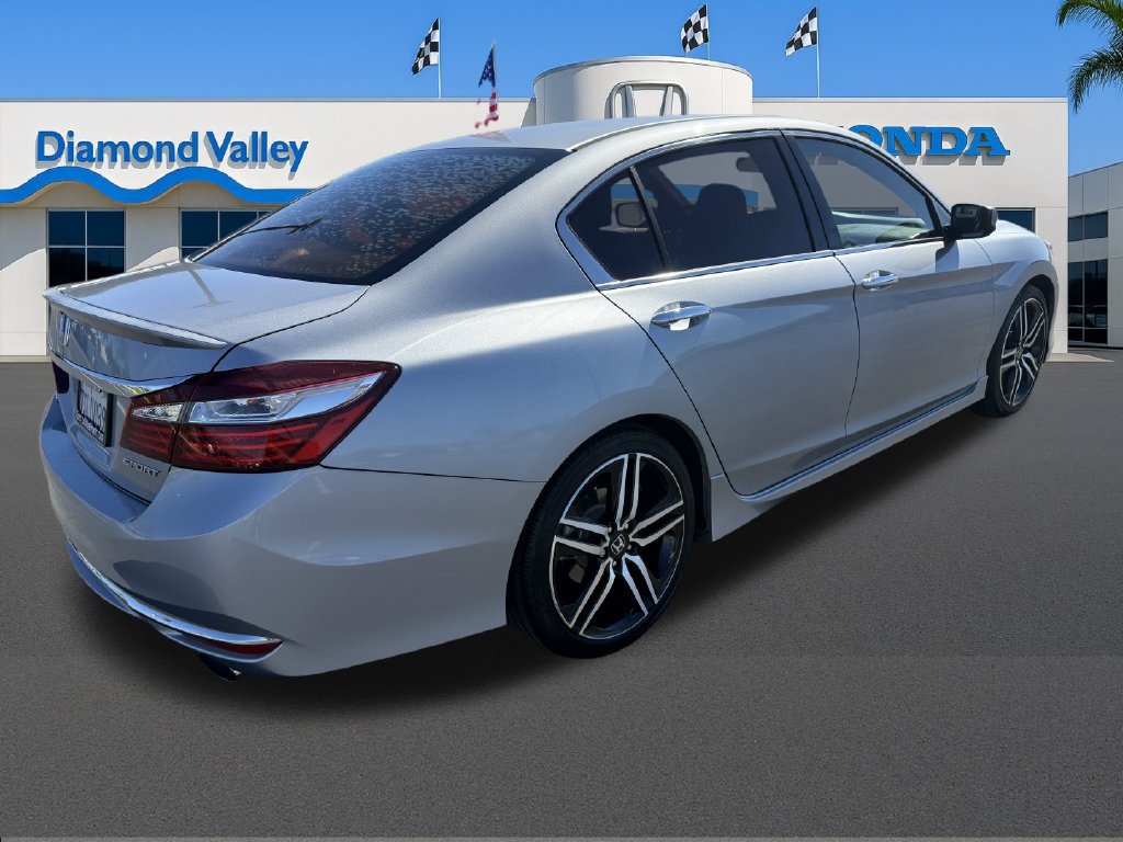 Used 2016 Honda Accord Sport image 6