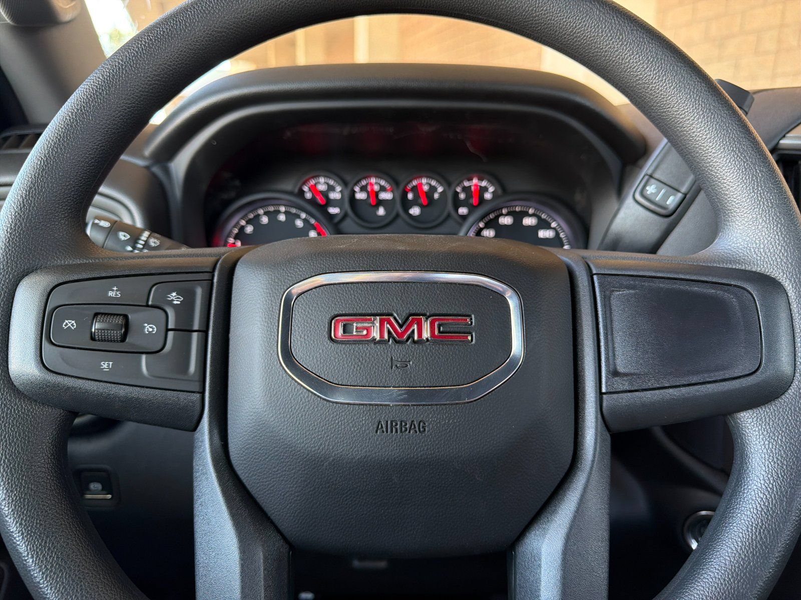 New 2026 GMC Sierra 1500 Pro w/ Pro Value Package RWD image 21