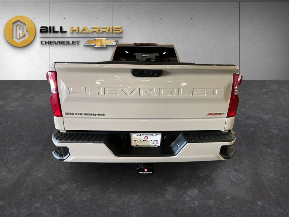 New 2026 Chevrolet Silverado 1500 RST w/ RST Select Package AWD/4WD image 12