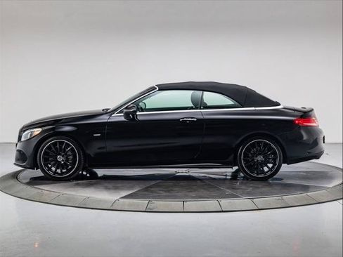 Used 2018 Mercedes-Benz C 300 Cabriolet image 10
