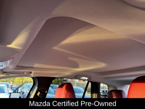 Certified 2025 MAZDA CX-50 AWD 2.5 Hybrid w/ Weather Package image 16