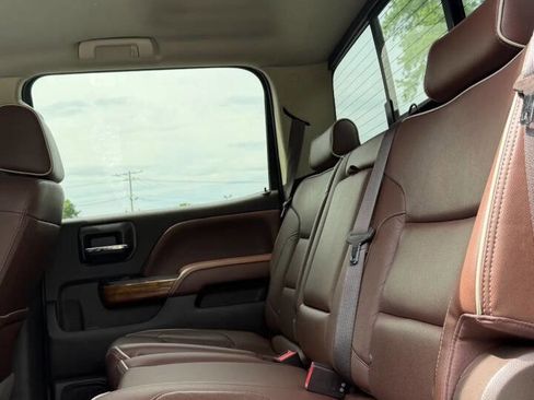 Used 2016 Chevrolet Silverado 2500 High Country w/ Duramax Plus Package image 21