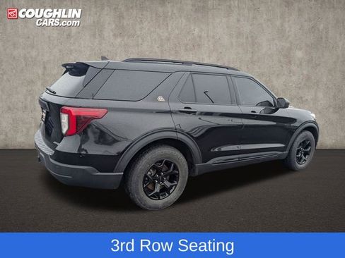 Used 2023 Ford Explorer Timberline AWD/4WD image 9