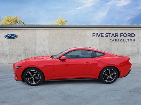 Certified 2024 Ford Mustang Premium image 5