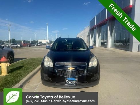 Used 2014 Chevrolet Equinox LT AWD/4WD image 9