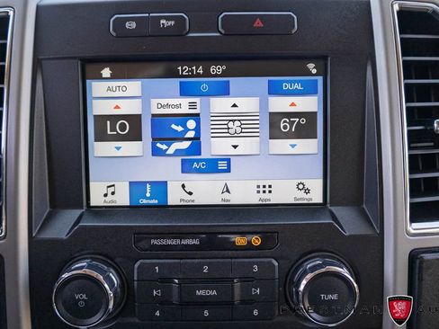 Used 2018 Ford F250 Lariat w/ Lariat Value Package AWD/4WD image 34