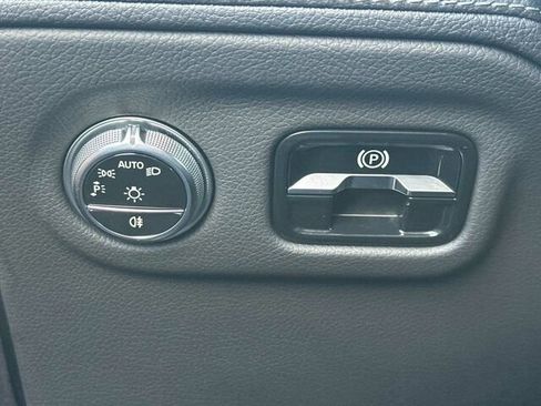 Certified 2023 Mercedes-Benz EQS 450+ 4MATIC SUV w/ AMG Line Exterior Package image 34