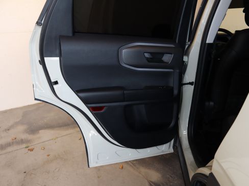 Certified 2025 Ford Bronco Sport Big Bend w/ Black Appearance Package AWD/4WD image 36