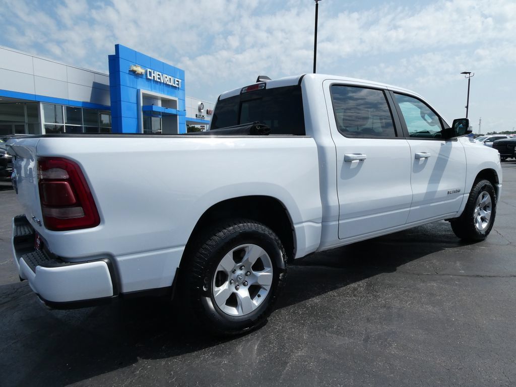 Used 2020 RAM 1500 Big Horn AWD/4WD image 6