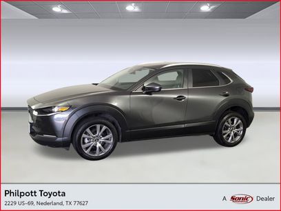 Used 2023 MAZDA CX-30 AWD 2.5 S w/ Select Package