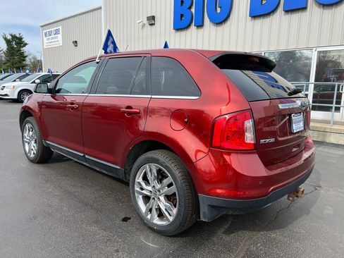 Used 2014 Ford Edge Limited w/ Canadian Touring Package image 3
