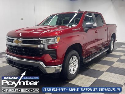 Used 2023 Chevrolet Silverado 1500 LT w/ Convenience Package II