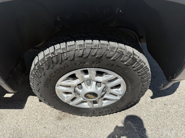 Used 2021 Chevrolet Silverado 2500 W/T w/ WT Convenience Package AWD/4WD image 19