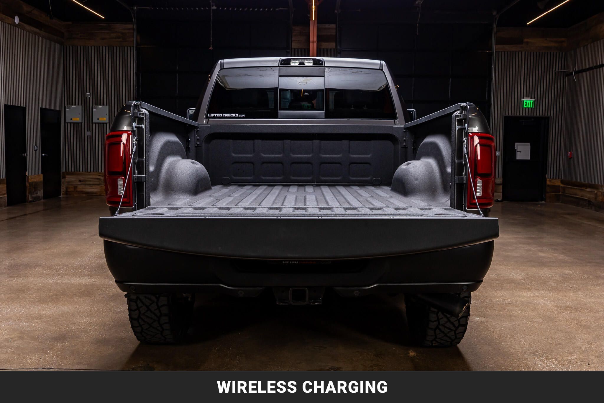Used 2025 RAM 2500 Power Wagon AWD/4WD image 9