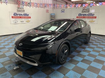 New 2026 Toyota Prius Plug-In Hybrid