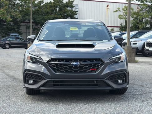 New 2026 Subaru WRX AWD/4WD image 2