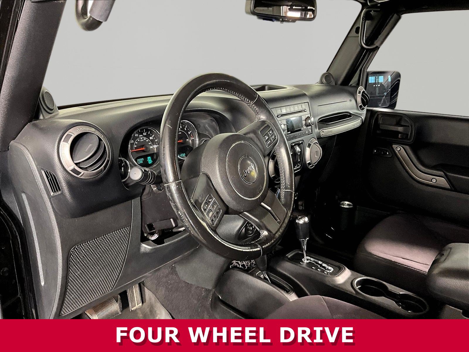Used 2013 Jeep Wrangler Unlimited Sport AWD/4WD image 14