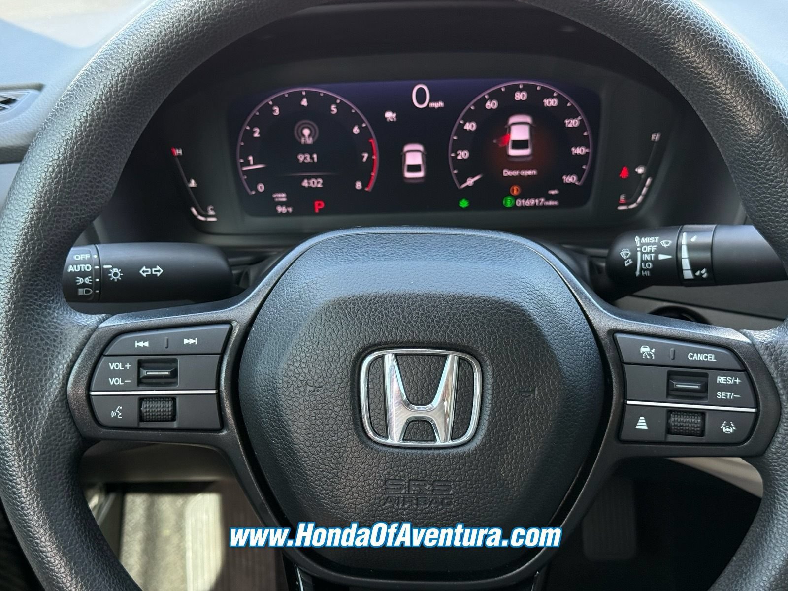 Certified 2024 Honda Accord EX image 18