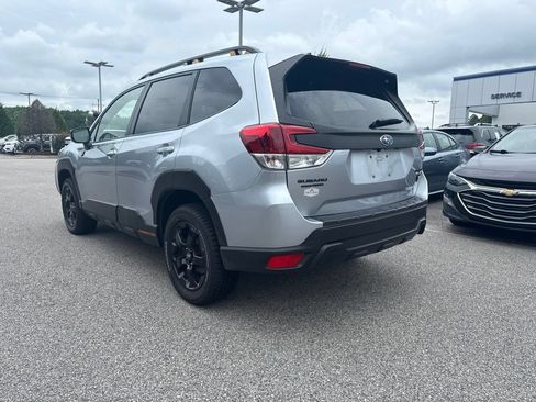 Certified 2025 Subaru Forester Wilderness w/ Wilderness Package AWD/4WD image 3