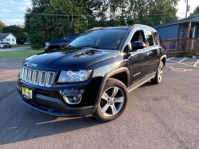 Used 2016 Jeep Compass High Altitude