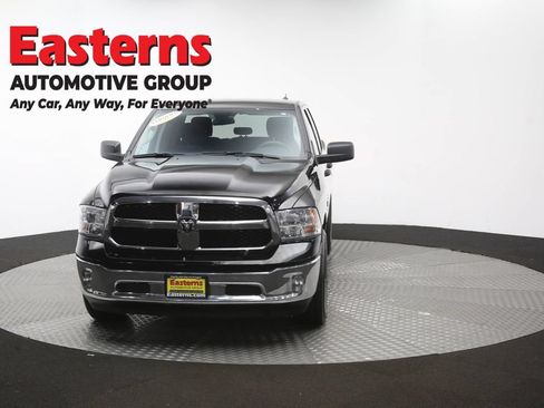 Used 2024 RAM 1500 Tradesman w/ Tradesman SXT Package AWD/4WD image 53