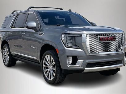 Used 2021 GMC Yukon Denali w/ Denali Ultimate Package