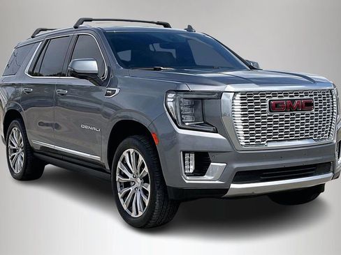 Used 2021 GMC Yukon Denali w/ Denali Ultimate Package image 1
