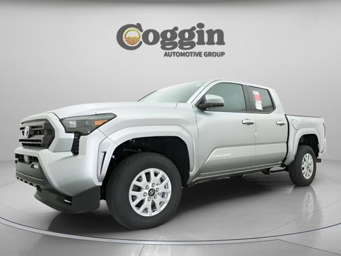 New 2026 Toyota Tacoma SR5 AWD/4WD image 3