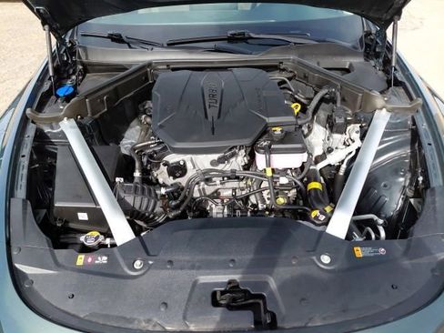 Used 2023 Kia Stinger GT-Line w/ Sun & Sound Package RWD image 38