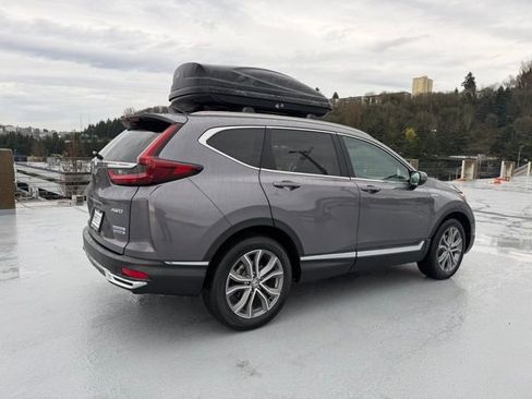 Certified 2020 Honda CR-V Touring image 9