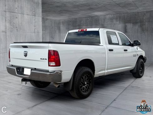 Used 2016 RAM 1500 Tradesman w/ Popular Equipment Group AWD/4WD image 4