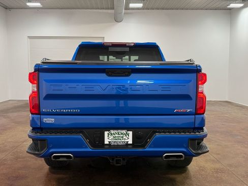 Used 2023 Chevrolet Silverado 1500 RST w/ Convenience Package II AWD/4WD image 25