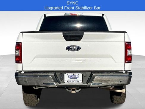 Used 2018 Ford F150 XLT w/ Equipment Group 301A Mid image 6