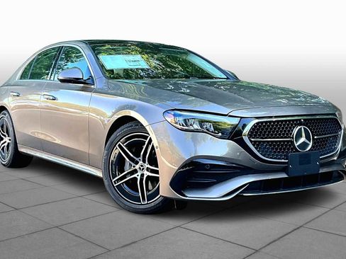 New 2026 Mercedes-Benz E 350 E 350 image 2