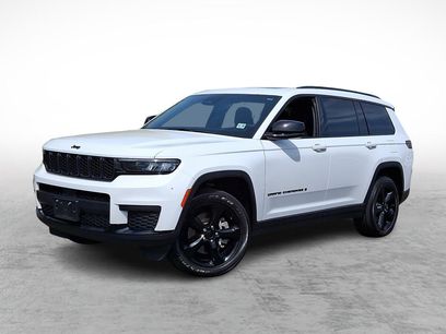 Used 2023 Jeep Grand Cherokee L Altitude