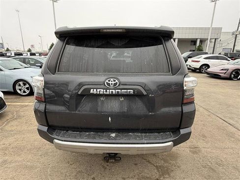 Certified 2024 Toyota 4Runner TRD Off-Road image 6