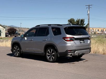 Used 2023 Honda Pilot Elite