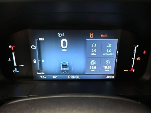 New 2026 Ford Maverick XLT FWD image 11