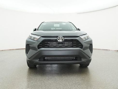 New 2025 Toyota RAV4 XLE image 39