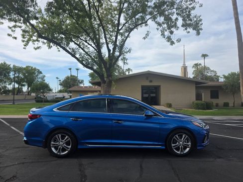 Used 2018 Hyundai Sonata Sport FWD image 3