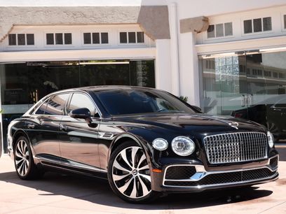 Used 2022 Bentley Flying Spur W12