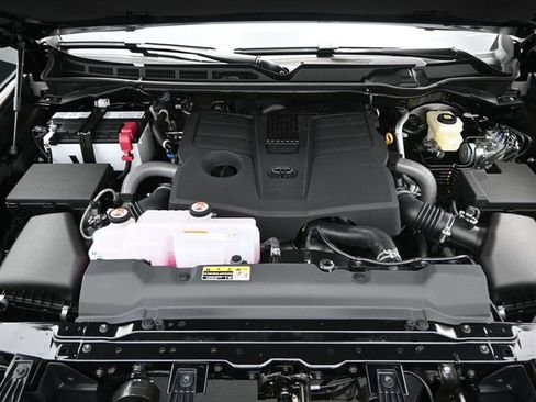 New 2026 Toyota Tundra Limited w/ Nightshade Package image 18