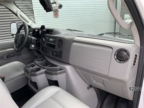 Used 2023 Ford E-350 and Econoline 350 Super Duty w/ Power Windows & Locks Group RWD image 31