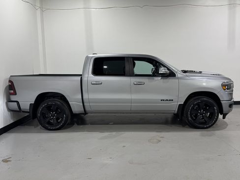 Used 2021 RAM 1500 Sport w/ Technology Group AWD/4WD image 19