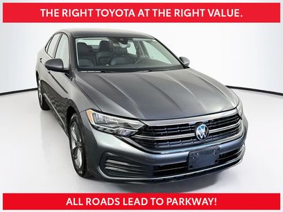 Used 2024 Volkswagen Jetta SE