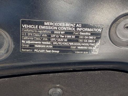 Used 2022 Mercedes-Benz GLC 300 4MATIC image 27