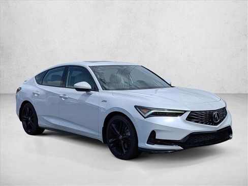 New 2026 Acura Integra A-Spec FWD image 7