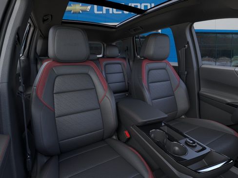New 2026 Chevrolet Equinox RS w/ Convenience Package III AWD/4WD image 23