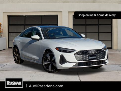 New 2025 Audi A5 2.0T Premium Plus image 1